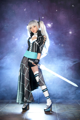 Illustration for article titled If You're Going To Dress Like Diablo III, Do It Like This Please